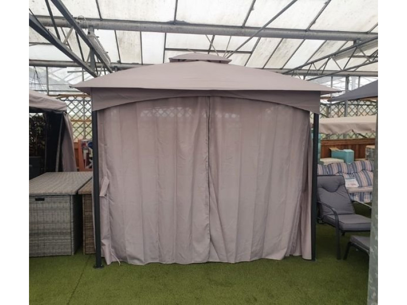 Gazebo lights sale b&m